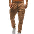 Men's Drawstring Classic Zipper Pockets Sport Sweatpants - menochic